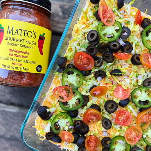 7-Layer DIp