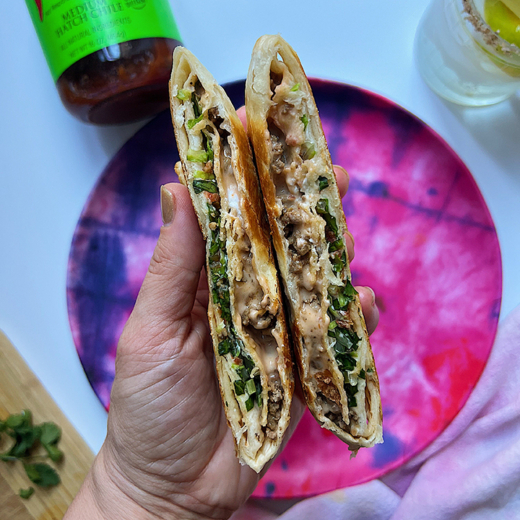 Mateo’s Crunch Wraps