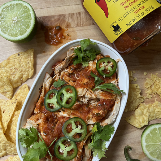 Mateo's Salsa Chicken