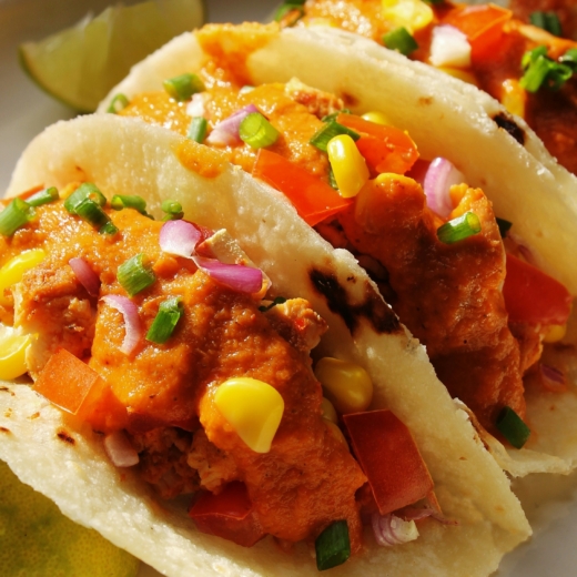 Fish Tacos